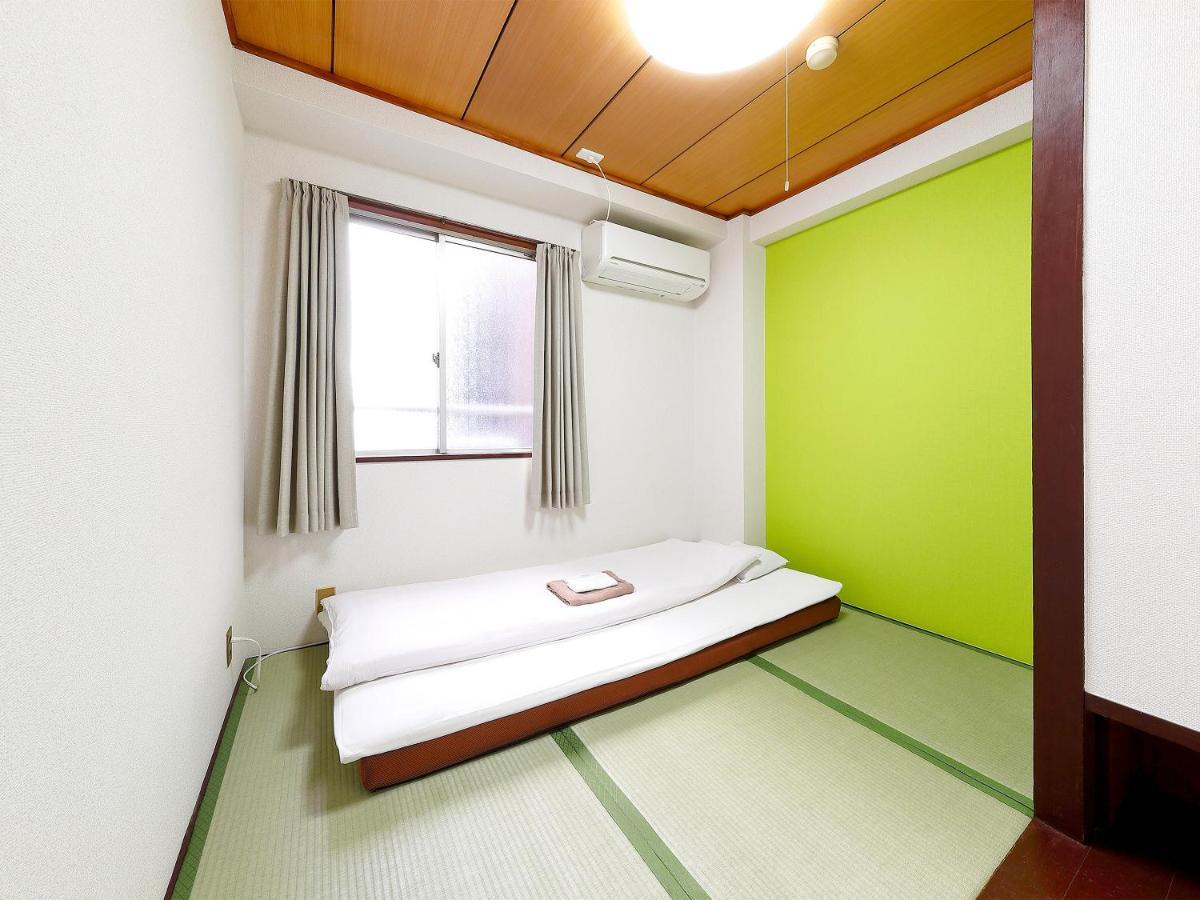 Business Hotel Taiyo Осака Экстерьер фото