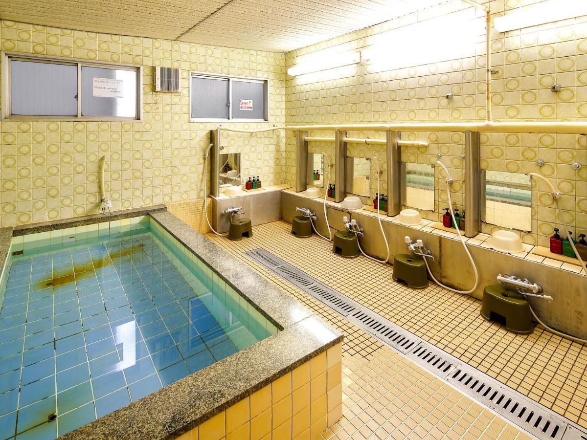 Business Hotel Taiyo Осака Экстерьер фото