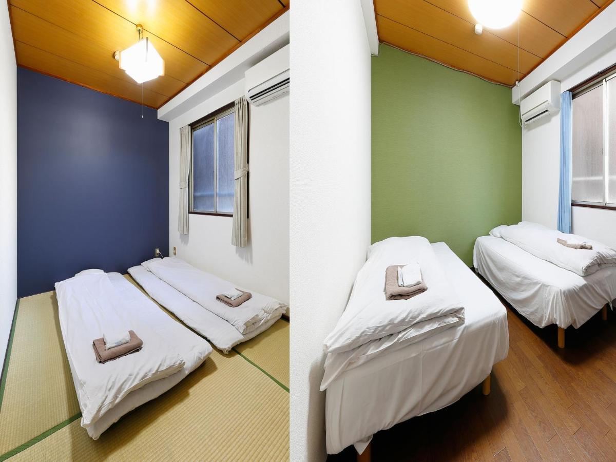 Business Hotel Taiyo Осака Экстерьер фото