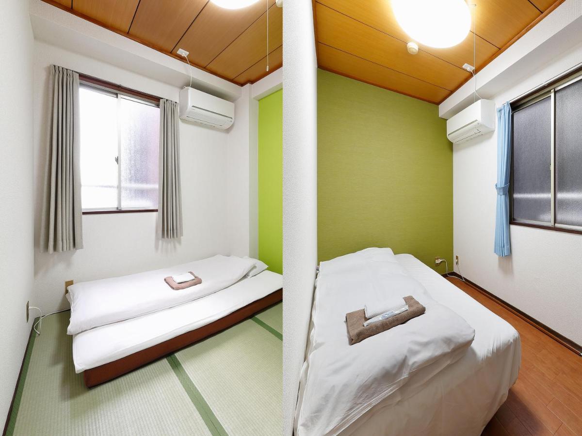 Business Hotel Taiyo Осака Экстерьер фото