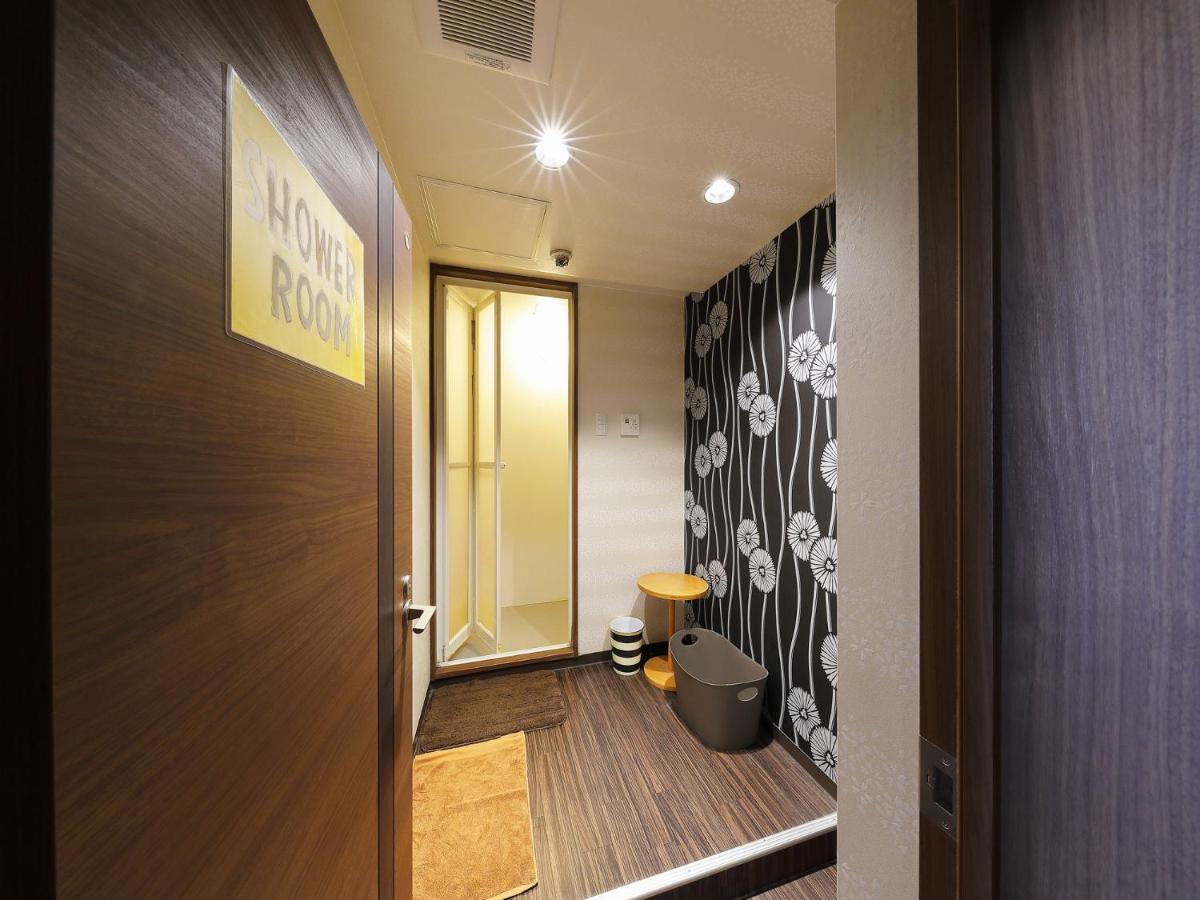 Business Hotel Taiyo Осака Экстерьер фото