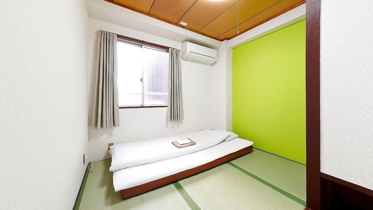 Business Hotel Taiyo Осака Экстерьер фото
