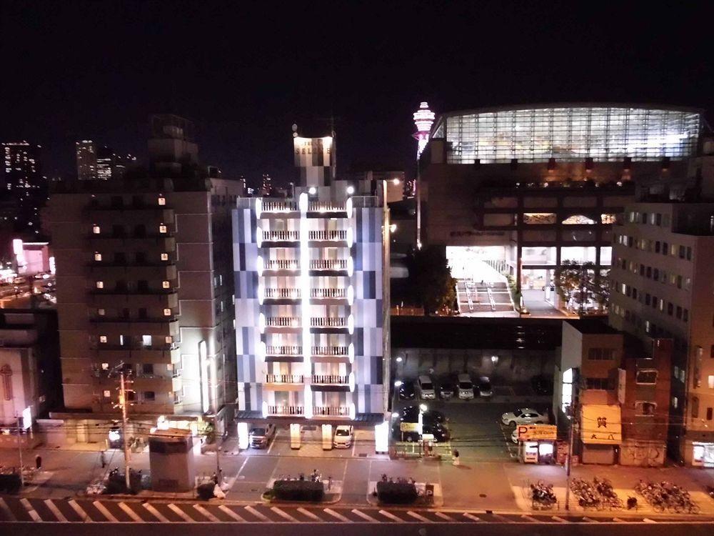 Business Hotel Taiyo Осака Экстерьер фото