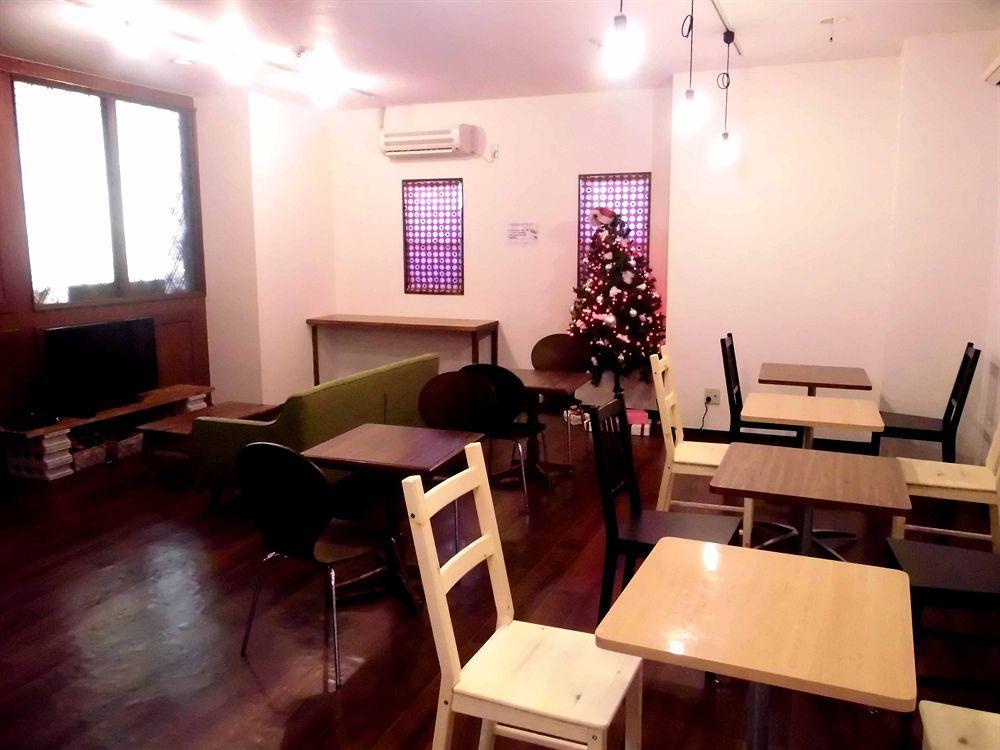 Business Hotel Taiyo Осака Экстерьер фото
