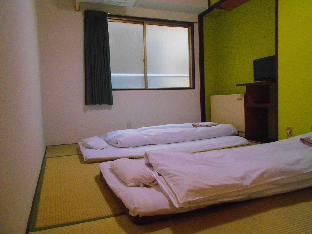 Business Hotel Taiyo Осака Экстерьер фото