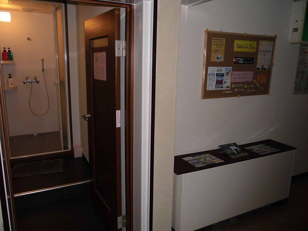 Business Hotel Taiyo Осака Экстерьер фото