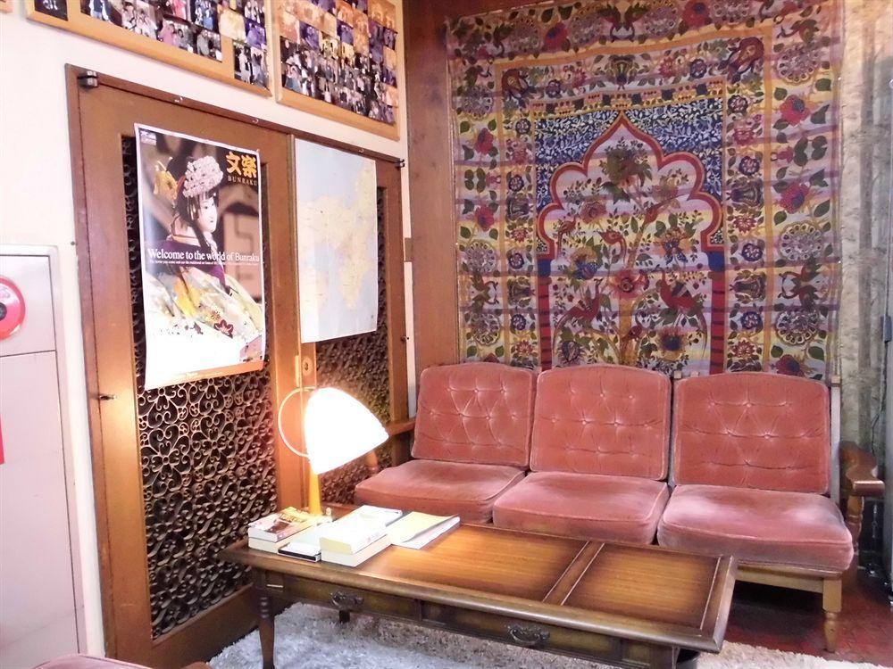 Business Hotel Taiyo Осака Экстерьер фото