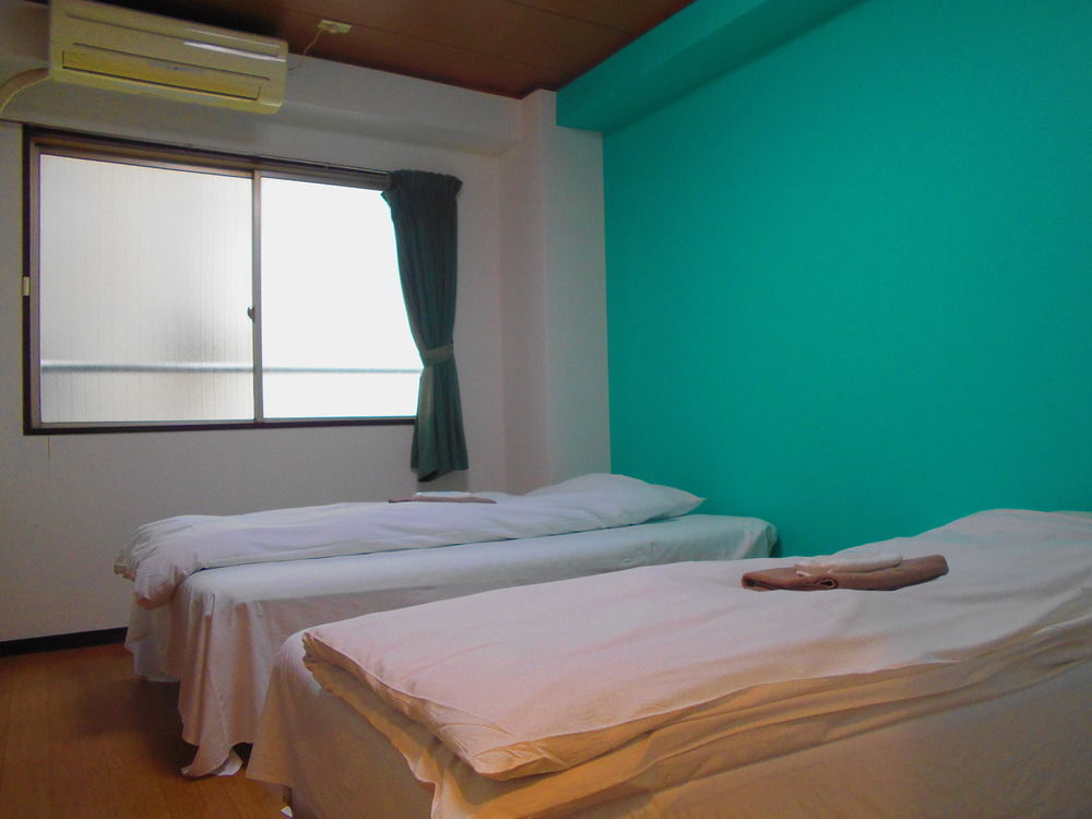 Business Hotel Taiyo Осака Экстерьер фото