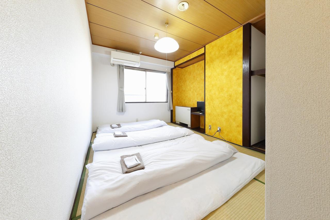 Business Hotel Taiyo Осака Экстерьер фото