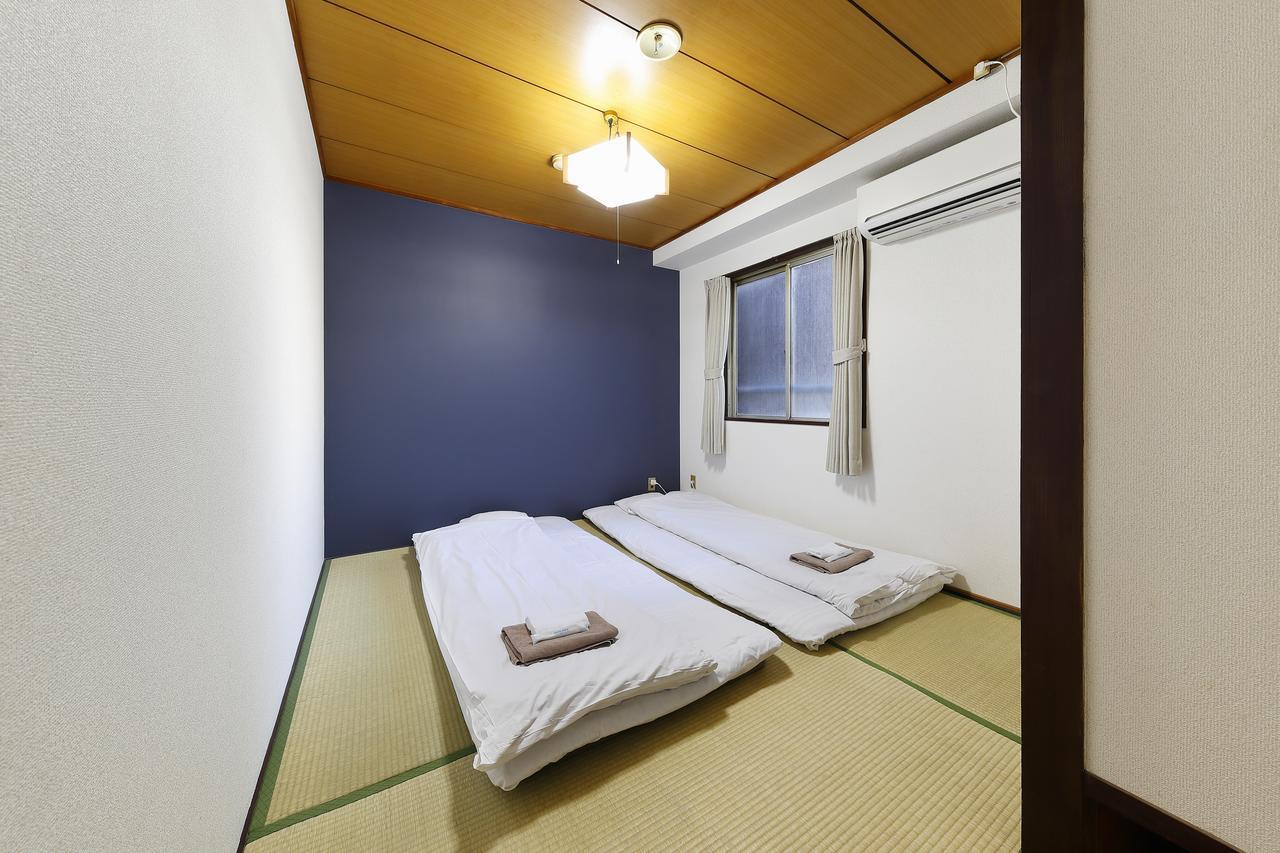 Business Hotel Taiyo Осака Экстерьер фото