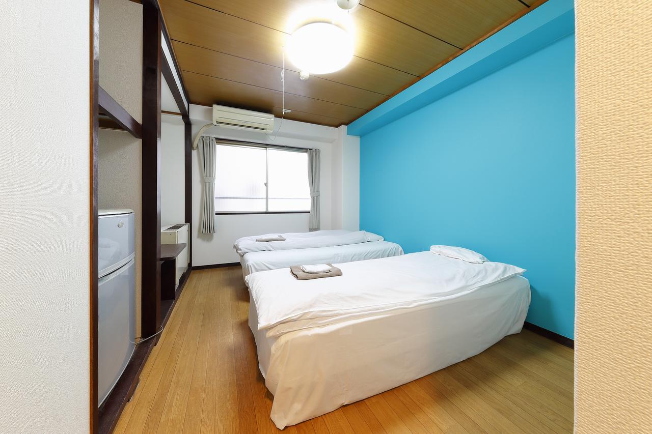 Business Hotel Taiyo Осака Экстерьер фото