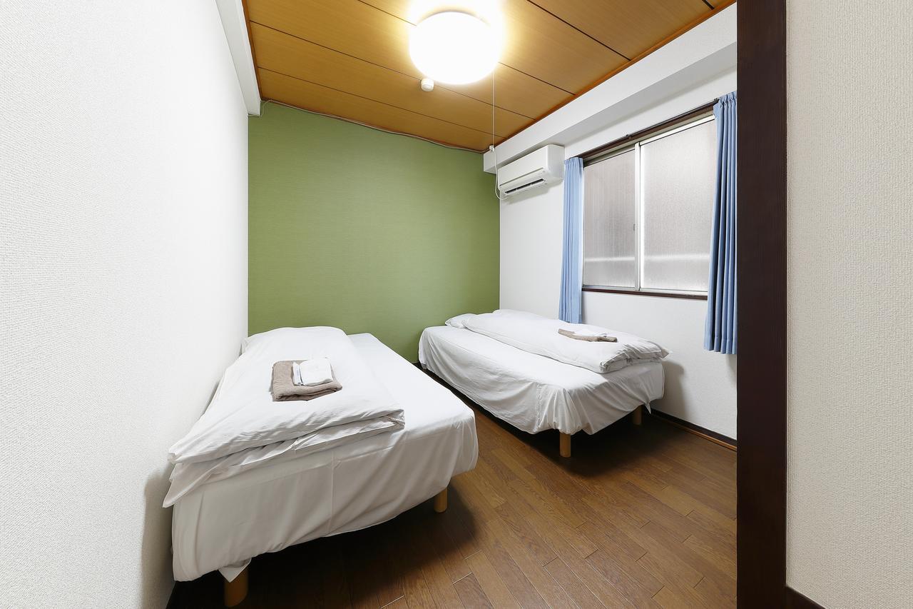 Business Hotel Taiyo Осака Экстерьер фото