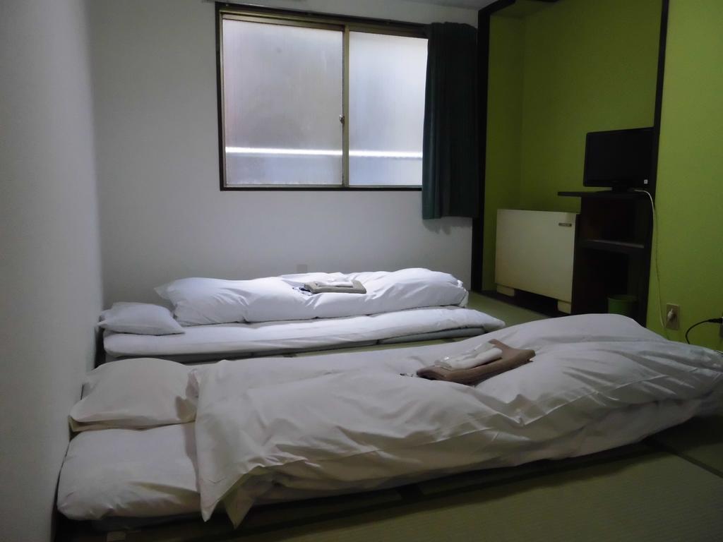 Business Hotel Taiyo Осака Номер фото