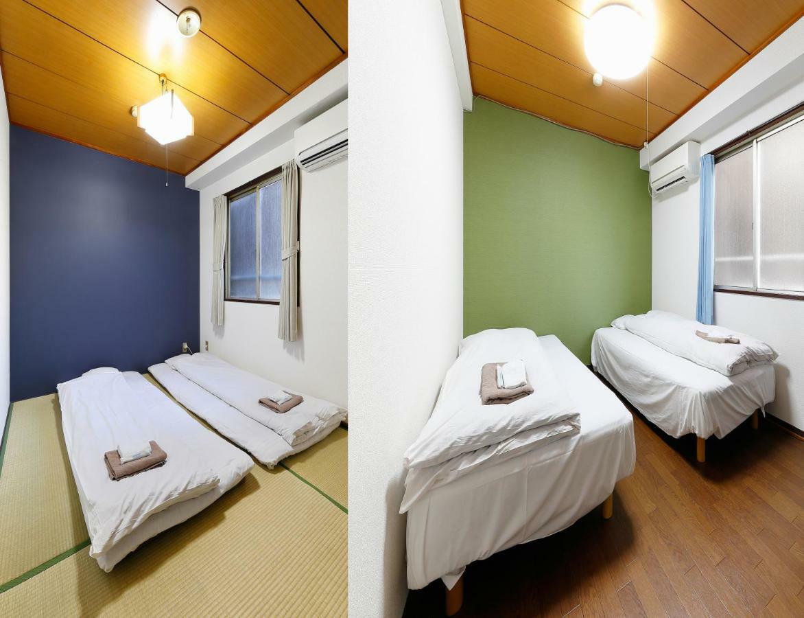 Business Hotel Taiyo Осака Экстерьер фото