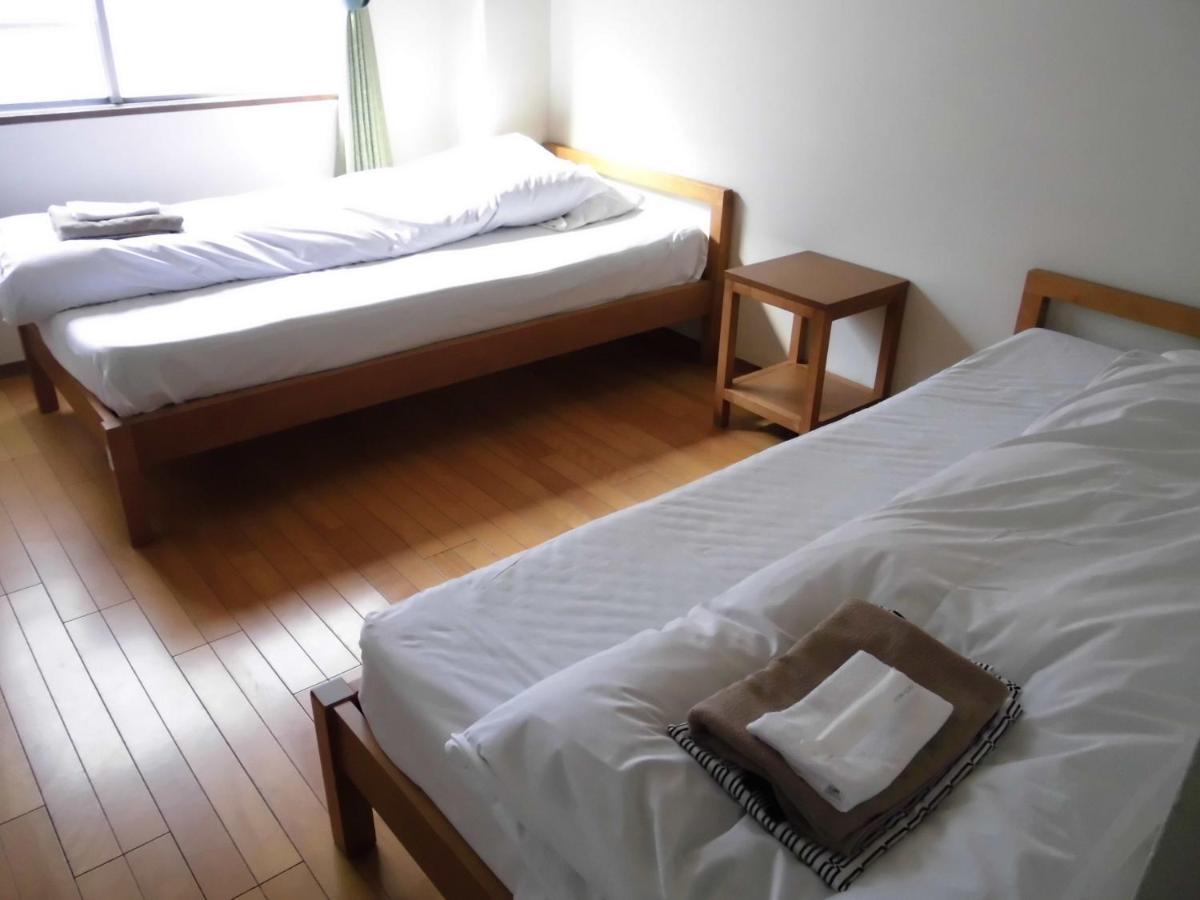 Business Hotel Taiyo Осака Номер фото